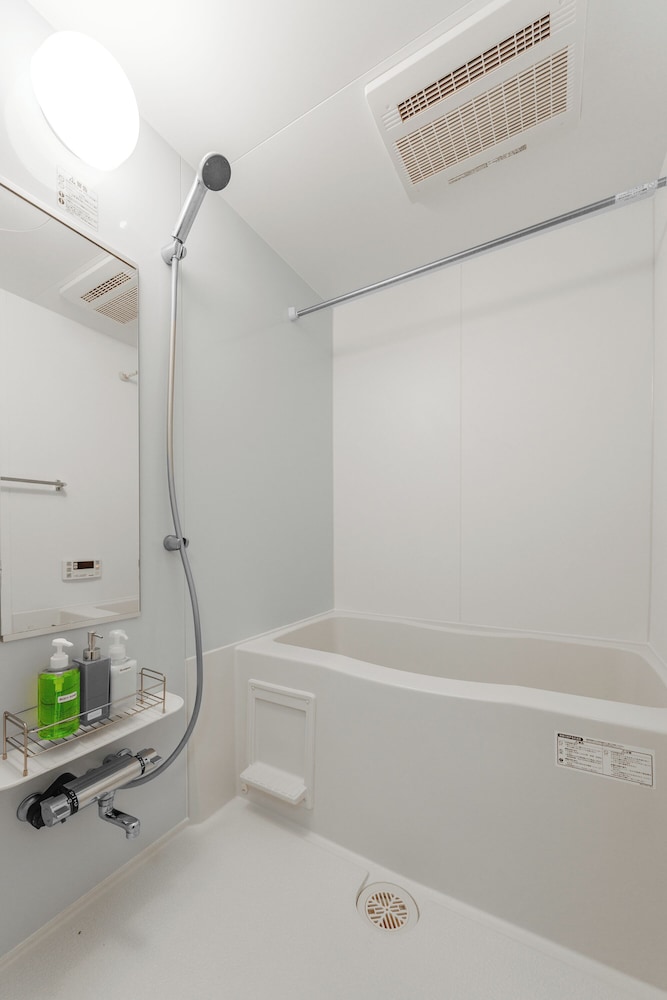 アパートメント バスルーム1 | E-US NAEBO STATION 207