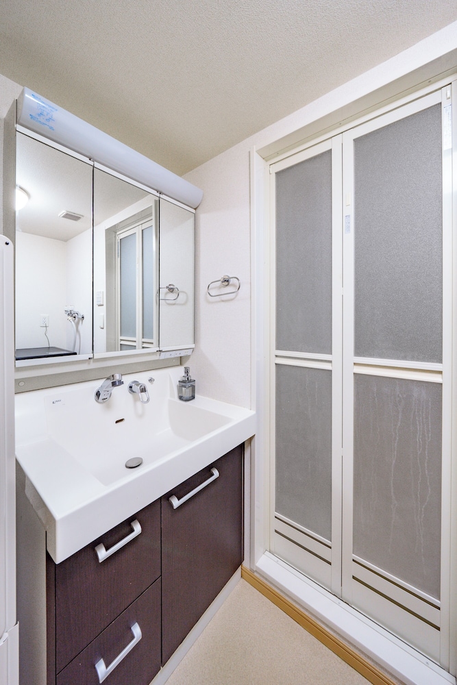 アパートメント バスルーム0 | E-US NAEBO STATION 207