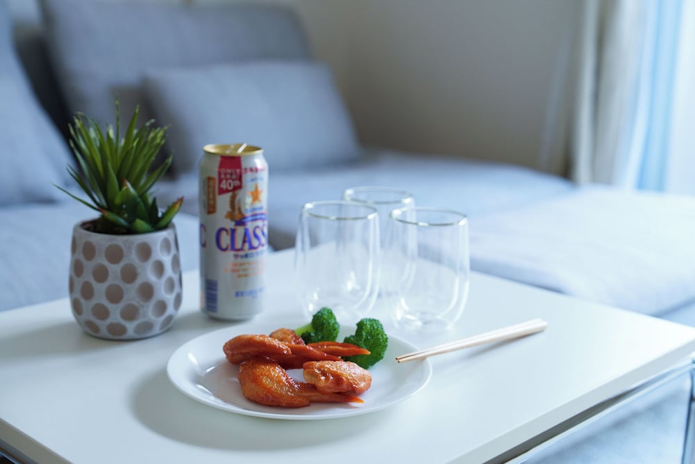 アパートメント 客室4 | E-US NAEBO STATION 207