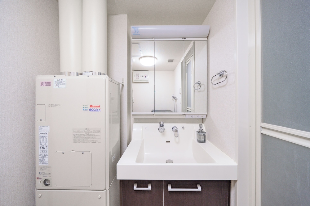 アパートメント バスルーム6 | E-US NAEBO STATION 207