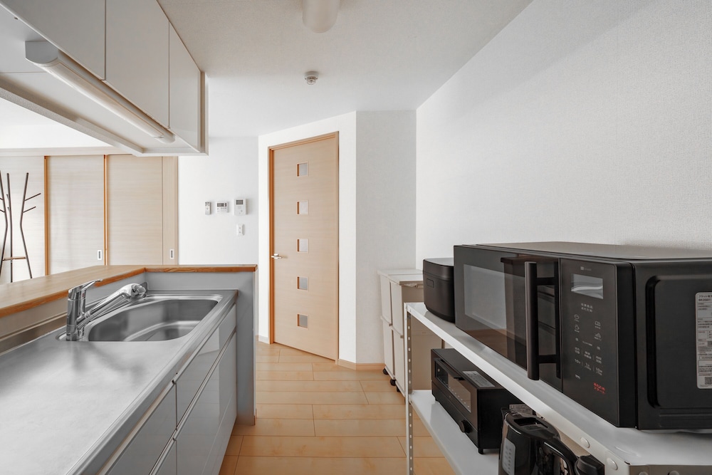 アパートメント 専用キッチン4 | E-US NAEBO STATION 207