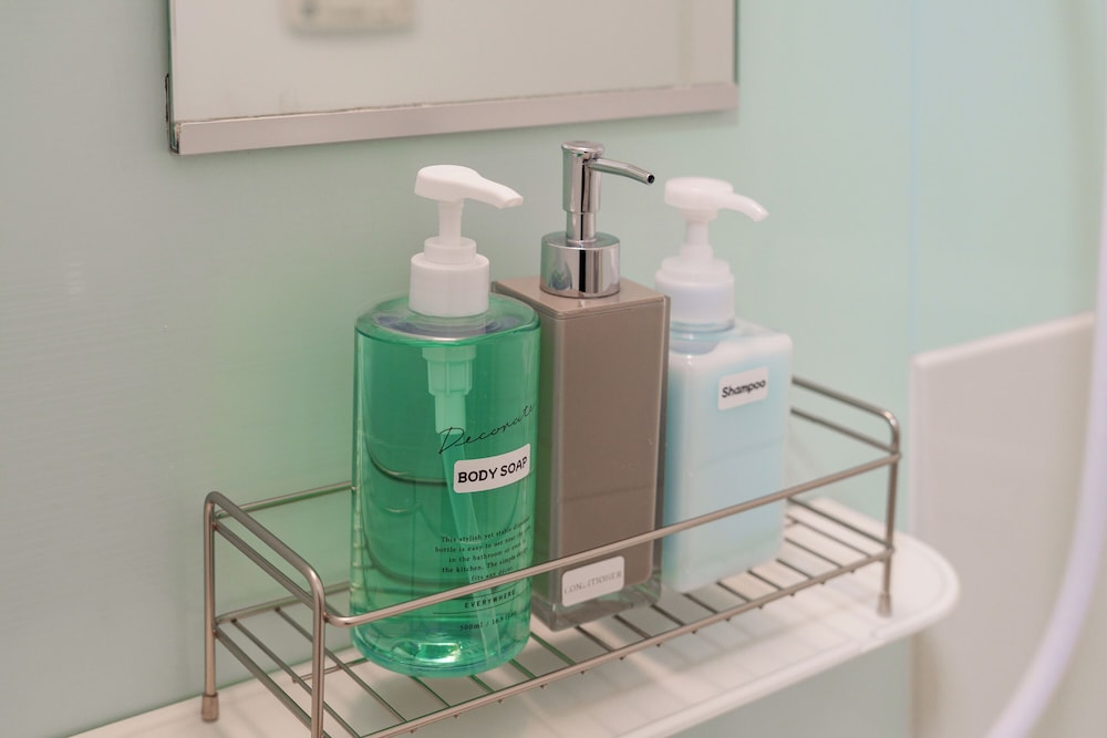 アパートメント バスルームの設備2 | E-US NAEBO STATION 207