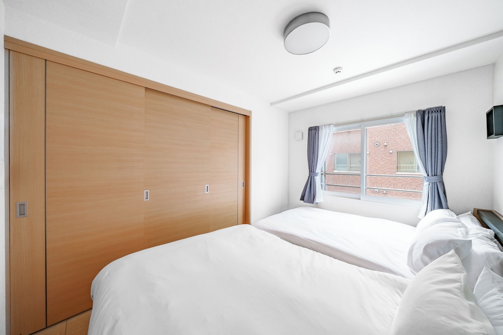 アパートメント 客室8 | E-US NAEBO STATION 207