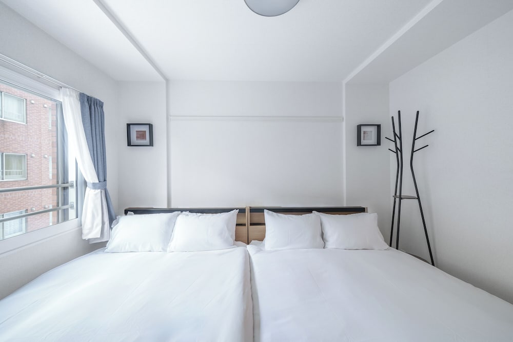 アパートメント 客室1 | E-US NAEBO STATION 207