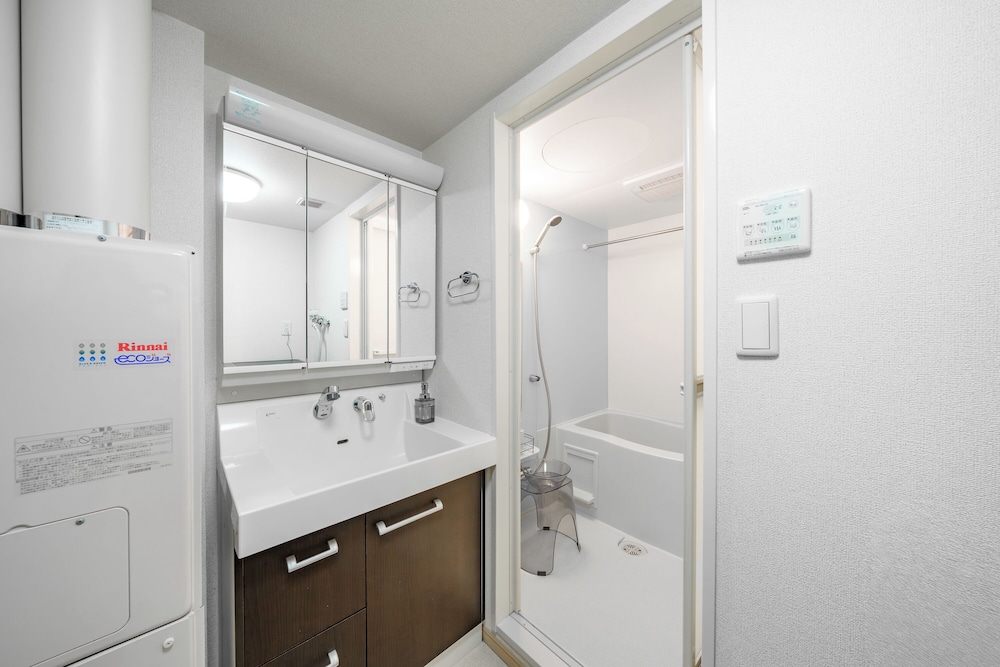 アパートメント バスルーム4 | E-US NAEBO STATION 207