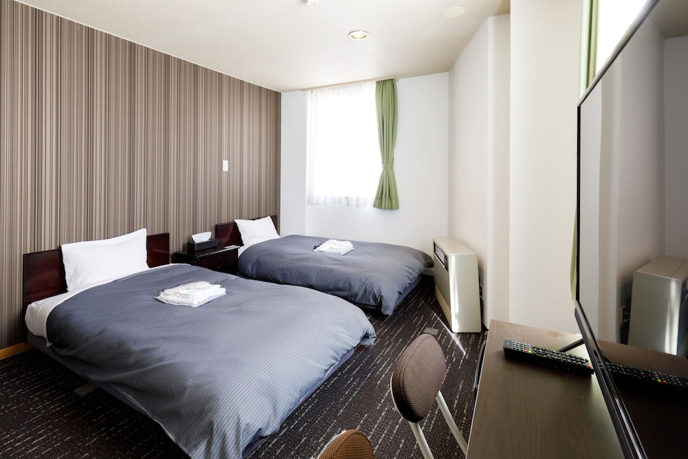 ツインルームバストイレ付 禁煙 | ホテル青木