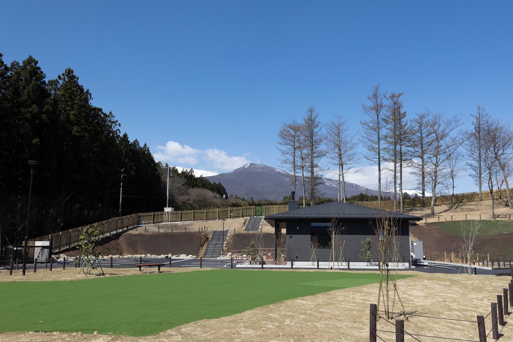 施設の敷地1 | 隠れ家village 薪のくつろぎ蔵王 施設の敷地1 | 隠れ家village 薪のくつろぎ蔵王