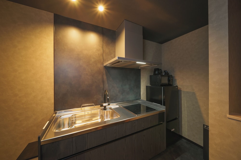 雅音03号室 コンフォート アパートメント シティビュー 禁煙 専用キッチン0 | -雅音-