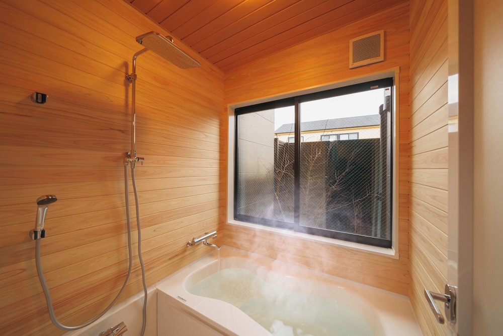 雅音01号室 コンフォート アパートメント シティビュー 禁煙 バスルーム2 | -雅音-