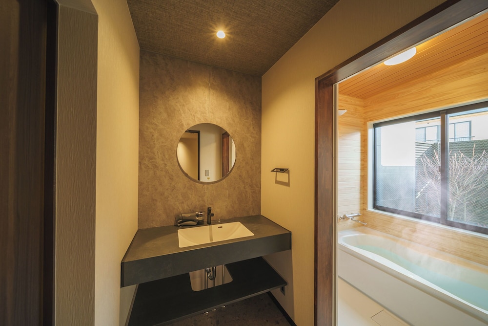 雅音02号室 コンフォート アパートメント シティビュー 禁煙 バスルーム2 | -雅音-