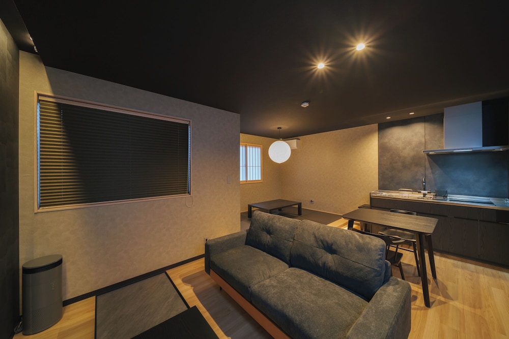 雅音01号室 コンフォート アパートメント シティビュー 禁煙 リビング エリア0 | -雅音-