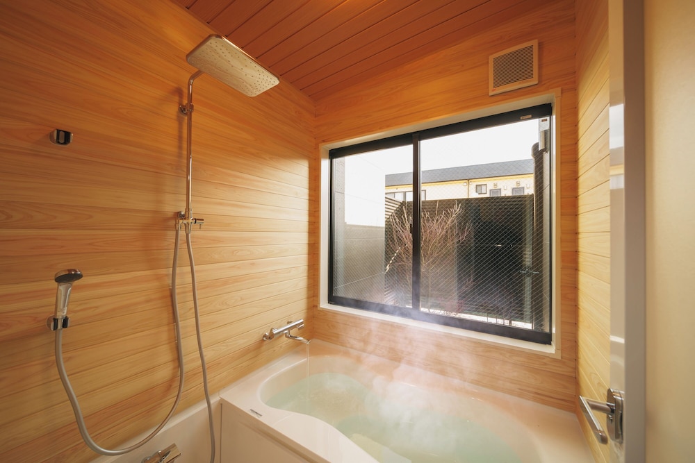 雅音02号室 コンフォート アパートメント シティビュー 禁煙 バスルーム1 | -雅音-