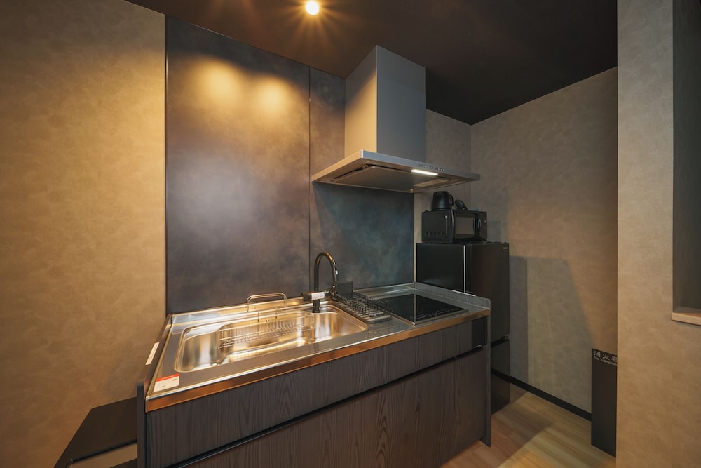 雅音01号室 コンフォート アパートメント シティビュー 禁煙 専用キッチン0 | -雅音-