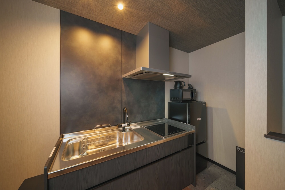 雅音02号室 コンフォート アパートメント シティビュー 禁煙 専用キッチン0 | -雅音-