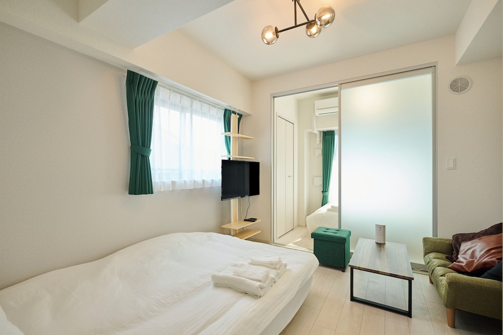 アパートメント 禁煙 (204) 客室2 | Gekkō Hakata Higashi