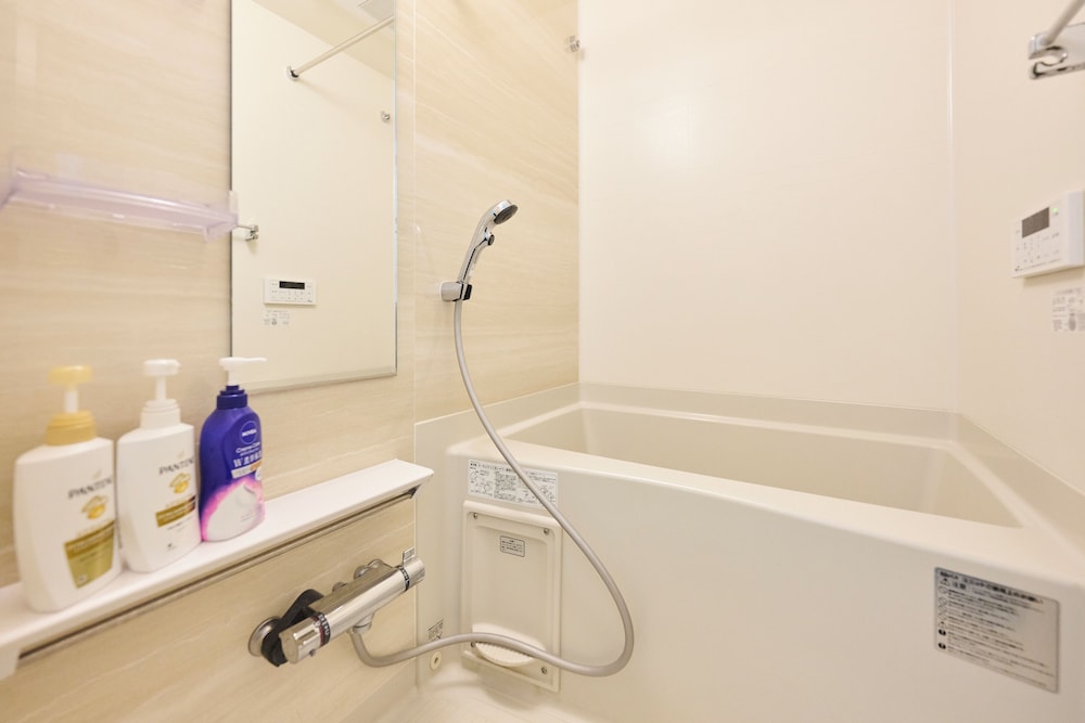 アパートメント 禁煙 (204) バスルーム0 | Gekkō Hakata Higashi