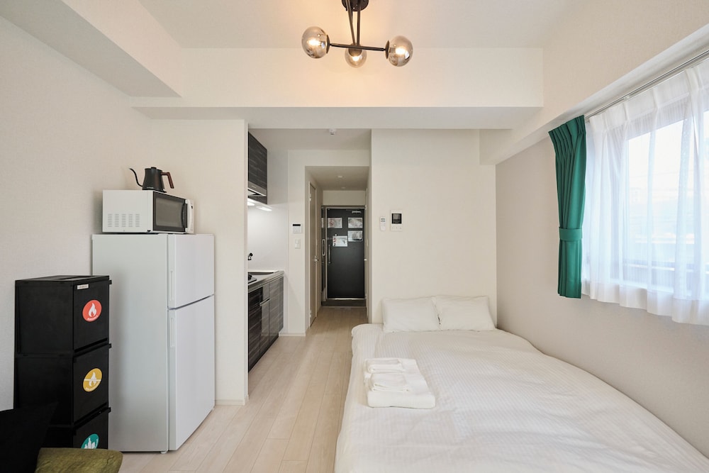 アパートメント 禁煙 (204) 客室3 | Gekkō Hakata Higashi