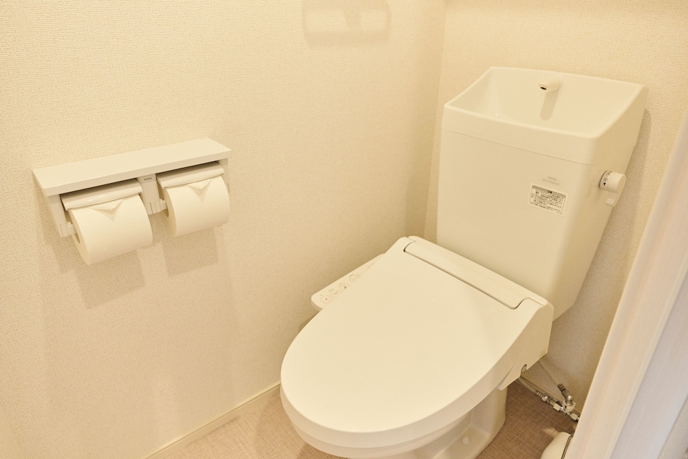 アパートメント 禁煙 (204) バスルーム1 | Gekkō Hakata Higashi