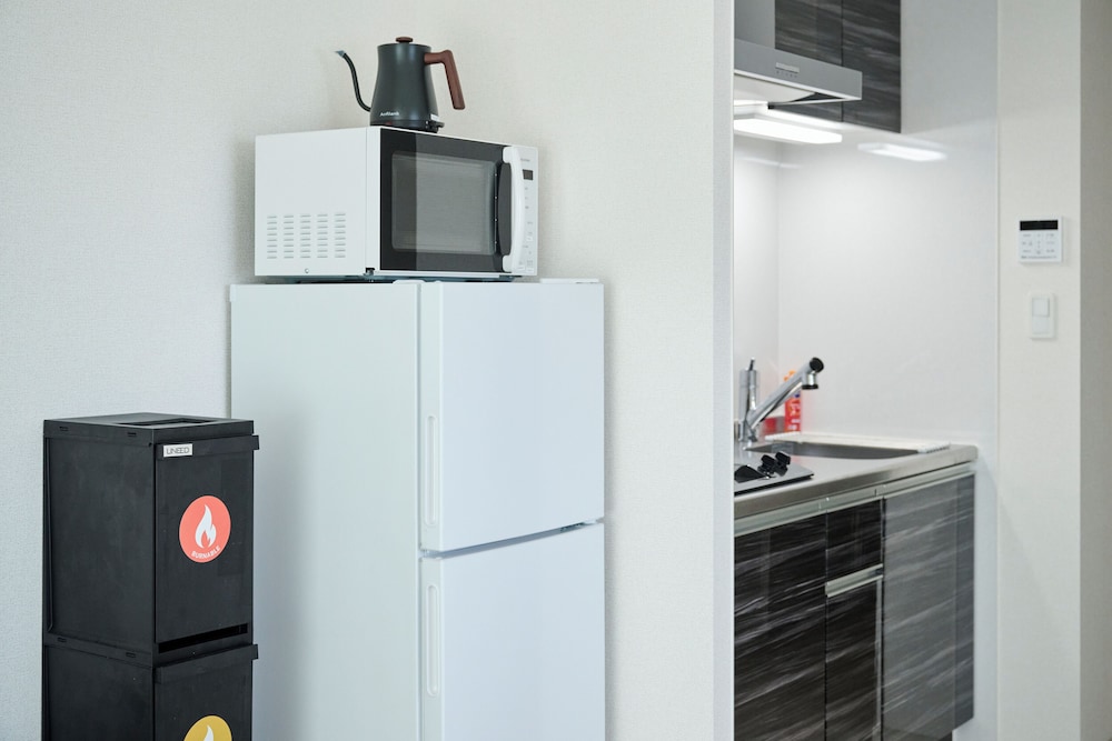 アパートメント 禁煙 (204) 専用キッチン1 | Gekkō Hakata Higashi