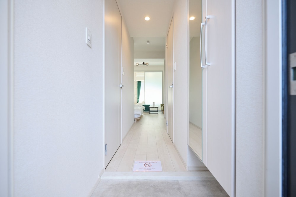 アパートメント 禁煙 (204) 客室1 | Gekkō Hakata Higashi