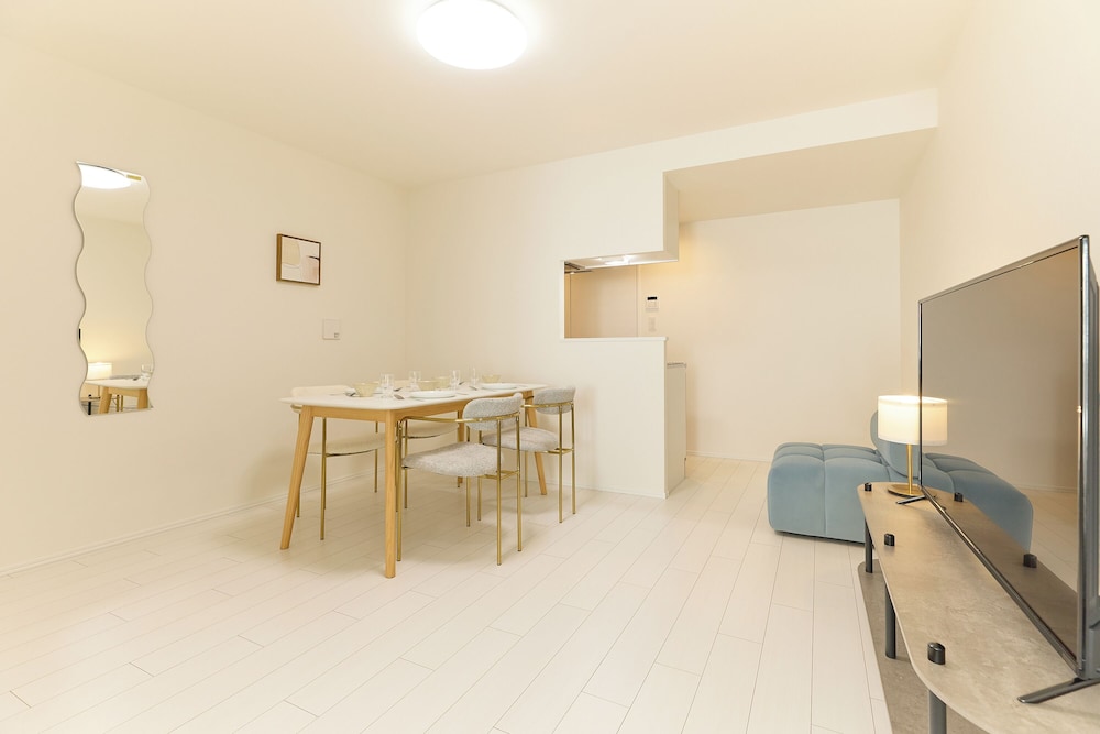 アパートメント 禁煙 (401) レストラン1 | Greenhills Shirokane