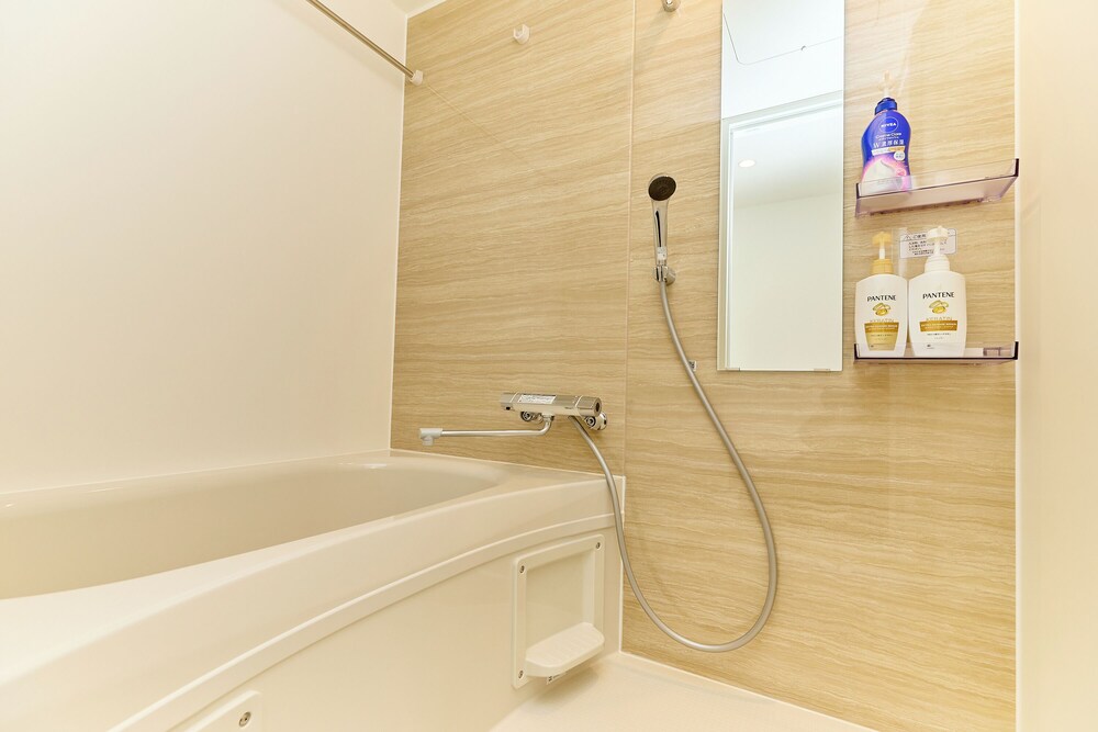 アパートメント 禁煙 (401) バスルーム0 | Greenhills Shirokane