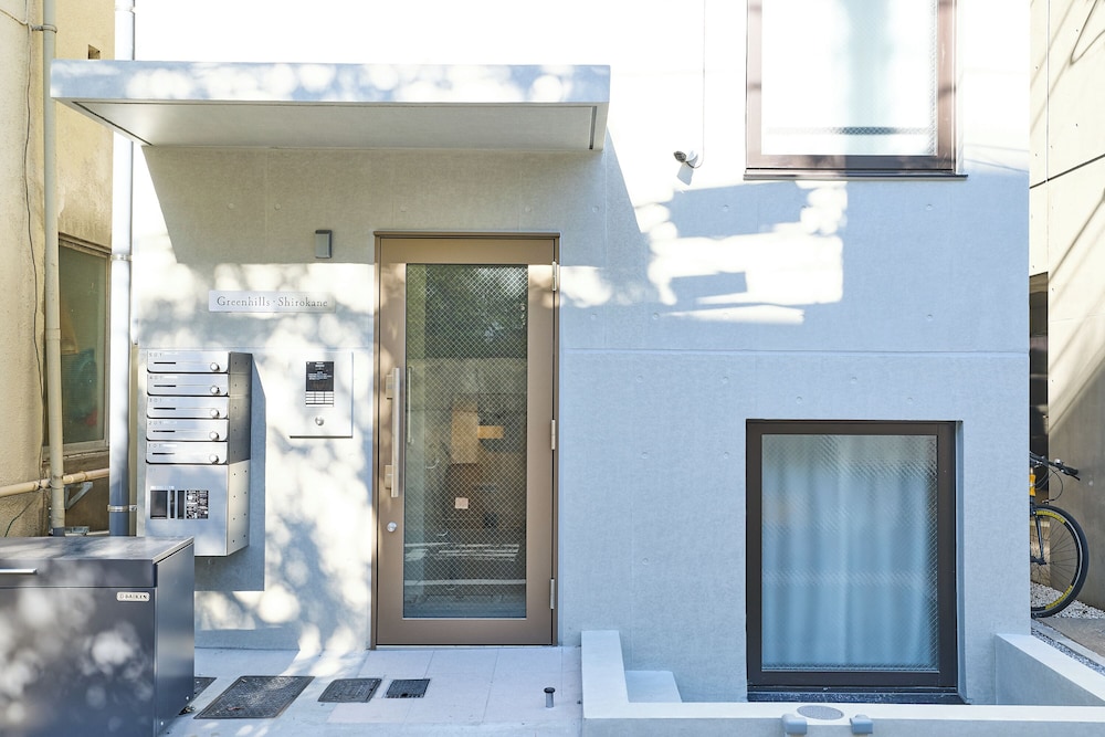 外観の詳細1 | Greenhills Shirokane