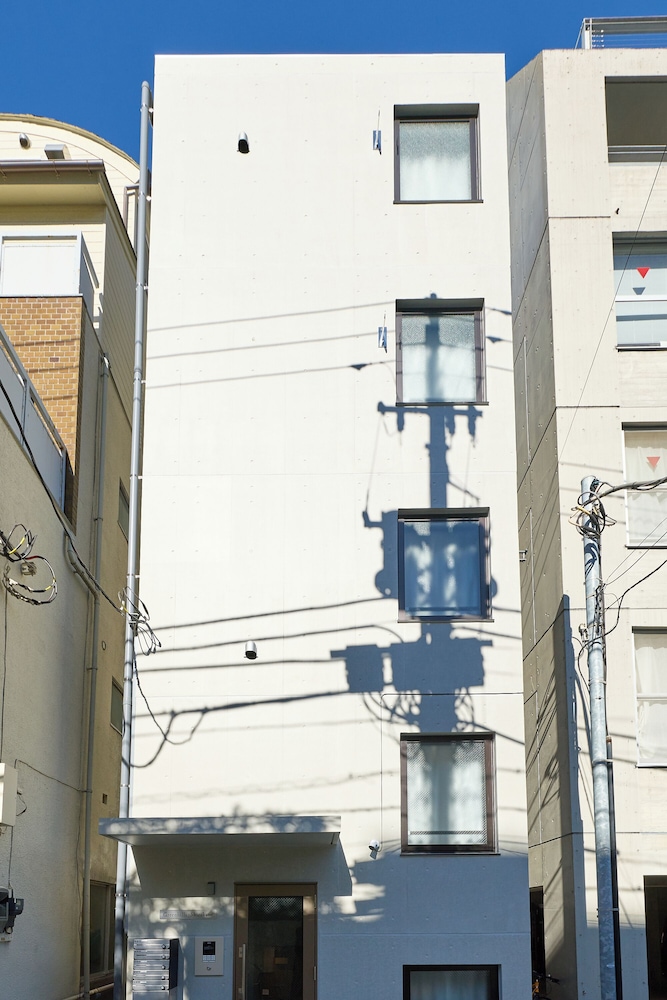 アパートメント 禁煙 (401) 外観0 | Greenhills Shirokane