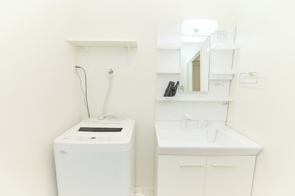 アパートメント 禁煙 (401) バスルーム1 | Greenhills Shirokane