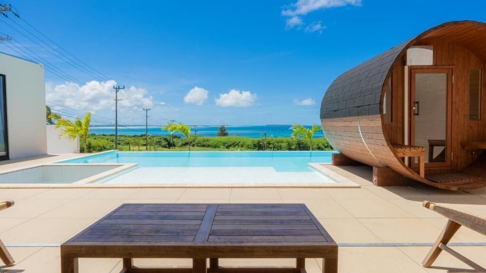 プール1 | Canggu Irab