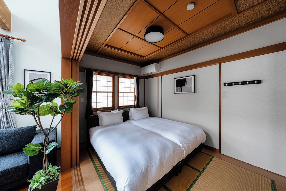 アパートメント 客室2 | THE RADIANT