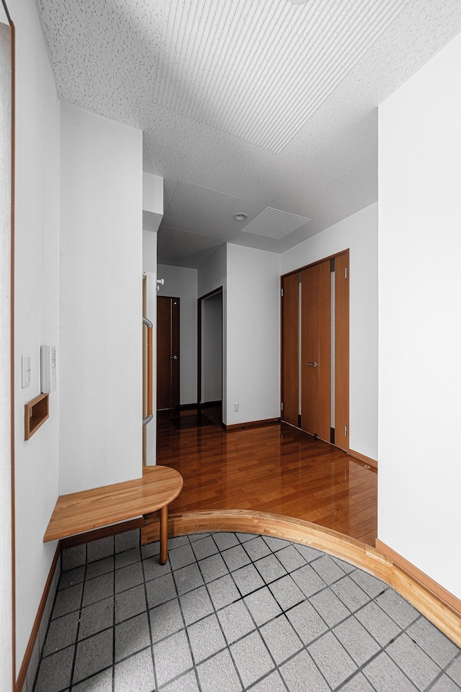 アパートメント 内装2 | THE RADIANT