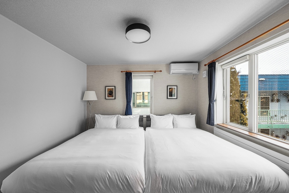 アパートメント 客室18 | THE RADIANT