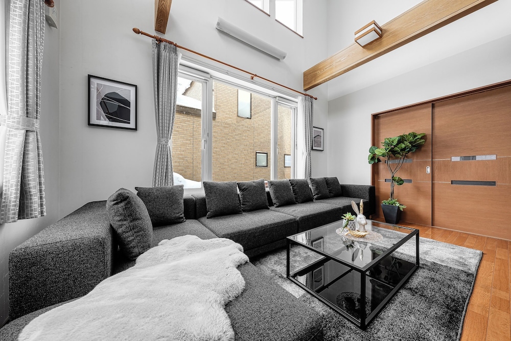 アパートメント リビング エリア9 | THE RADIANT