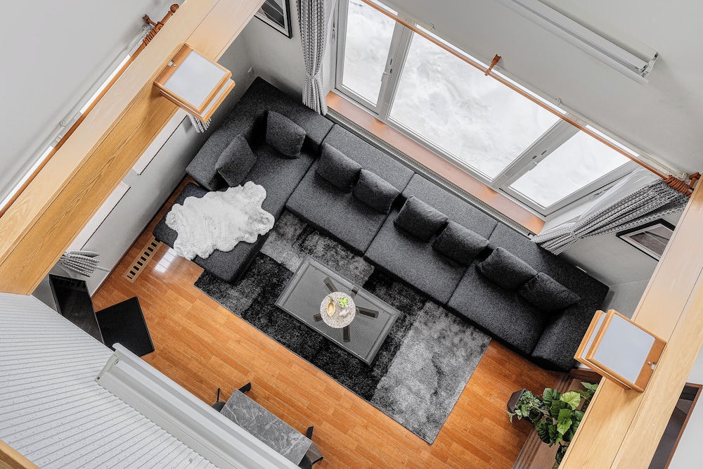 アパートメント リビング エリア3 | THE RADIANT