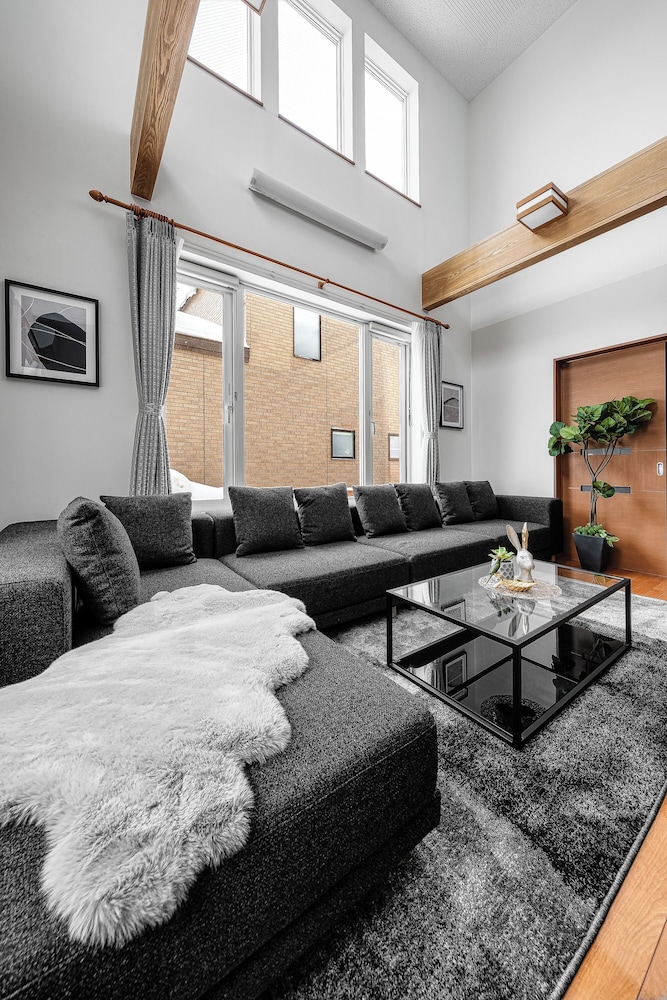 アパートメント リビング エリア6 | THE RADIANT