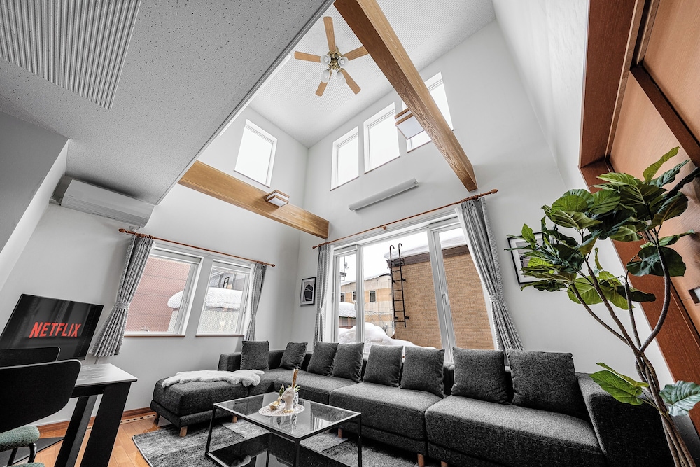 アパートメント リビング エリア8 | THE RADIANT