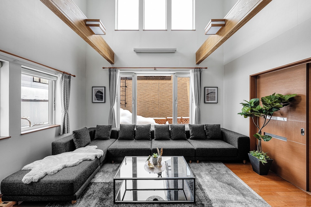 アパートメント リビング エリア7 | THE RADIANT