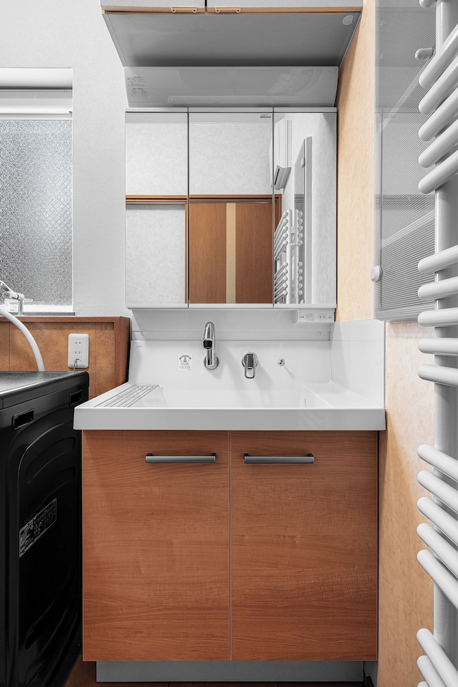 アパートメント バスルーム4 | THE RADIANT