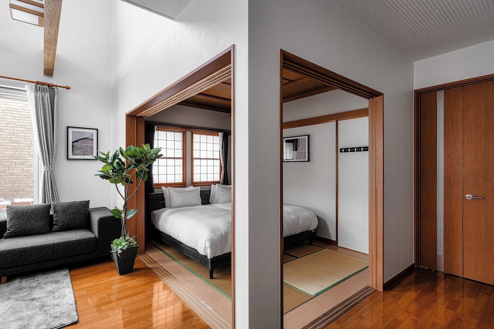 アパートメント 客室6 | THE RADIANT