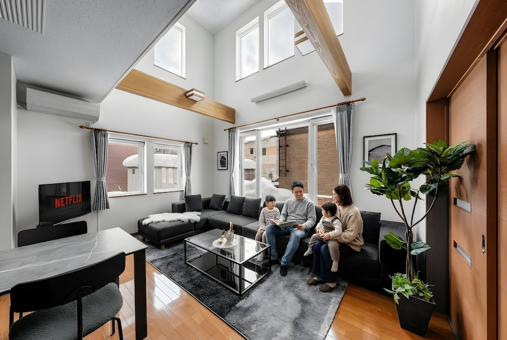 アパートメント リビング エリア10 | THE RADIANT