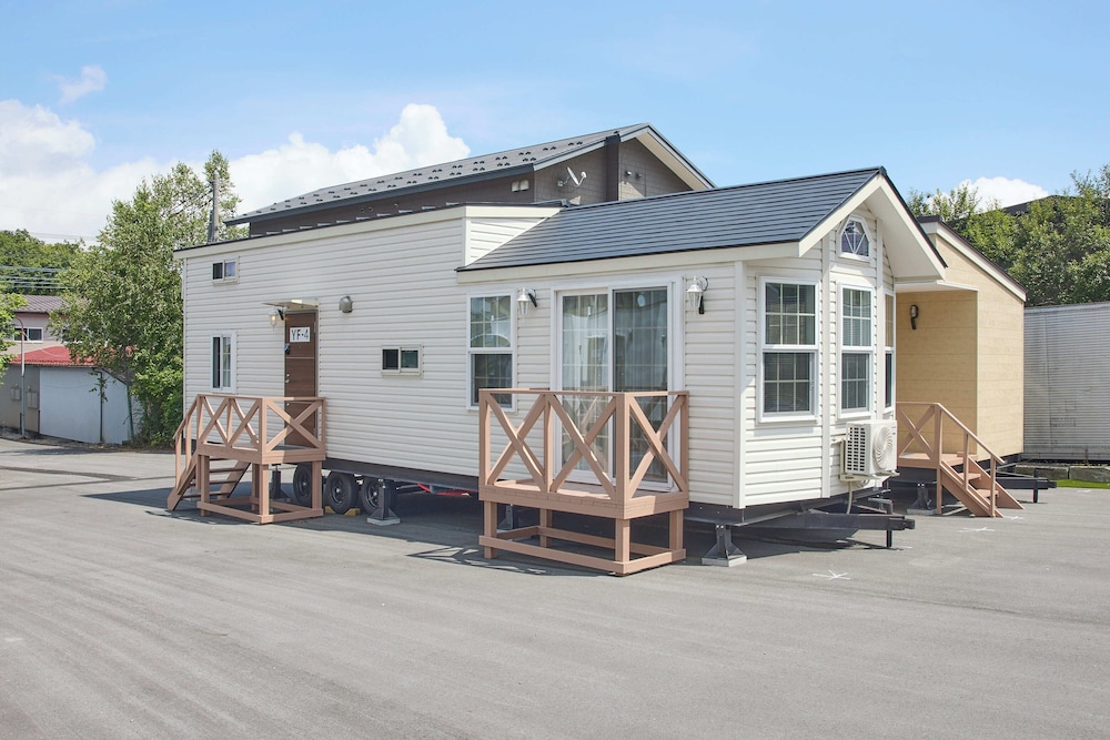 YF-4(最大5名): ファミリー向け/軽食＆ビール(人数分)無料/駐車場有/禁煙 客室4 | Solana Smart INN富士山中湖