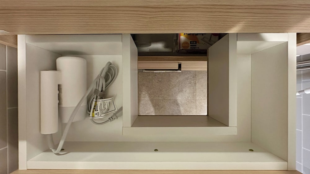 YF-1(最大5名): ファミリー向け/軽食＆ビール(人数分)無料/駐車場有/禁煙 客室の設備とサービス3 | Solana Smart INN富士山中湖