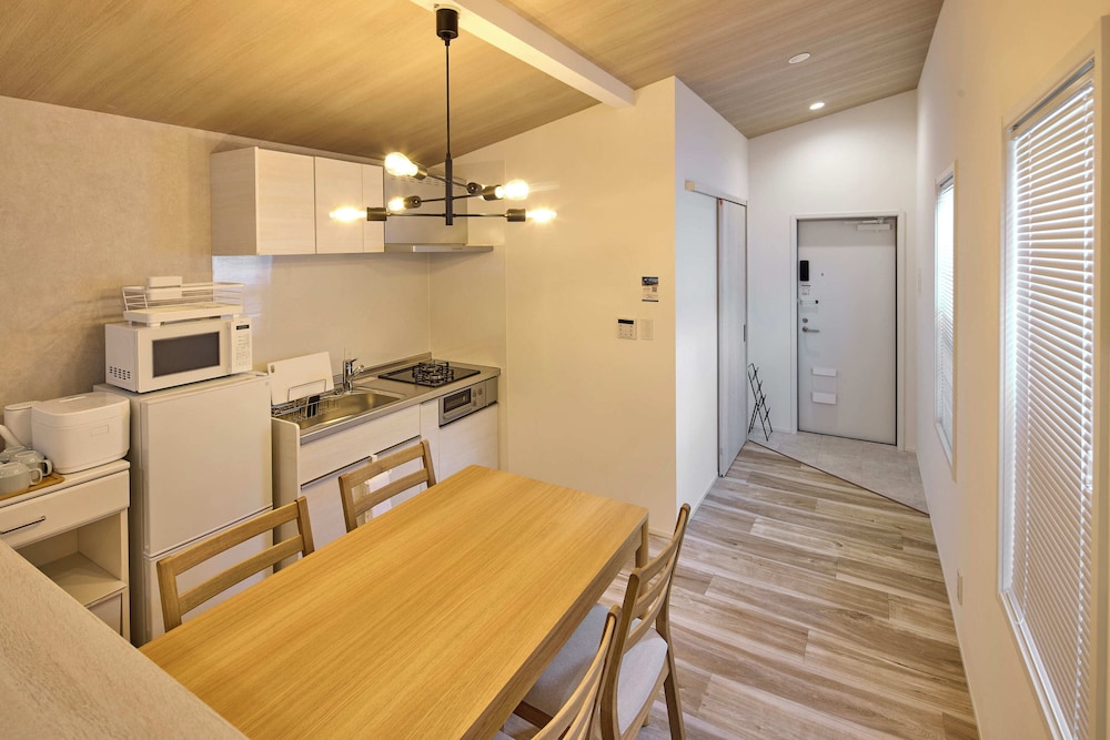 YF-1(最大5名): ファミリー向け/軽食＆ビール(人数分)無料/駐車場有/禁煙 客室1 | Solana Smart INN富士山中湖