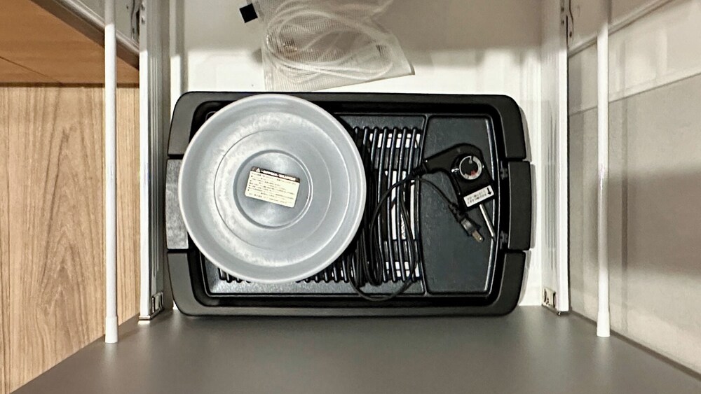 YF-3(最大5名): ファミリー向け/軽食＆ビール(人数分)無料/駐車場有/禁煙 客室の設備とサービス2 | Solana Smart INN富士山中湖