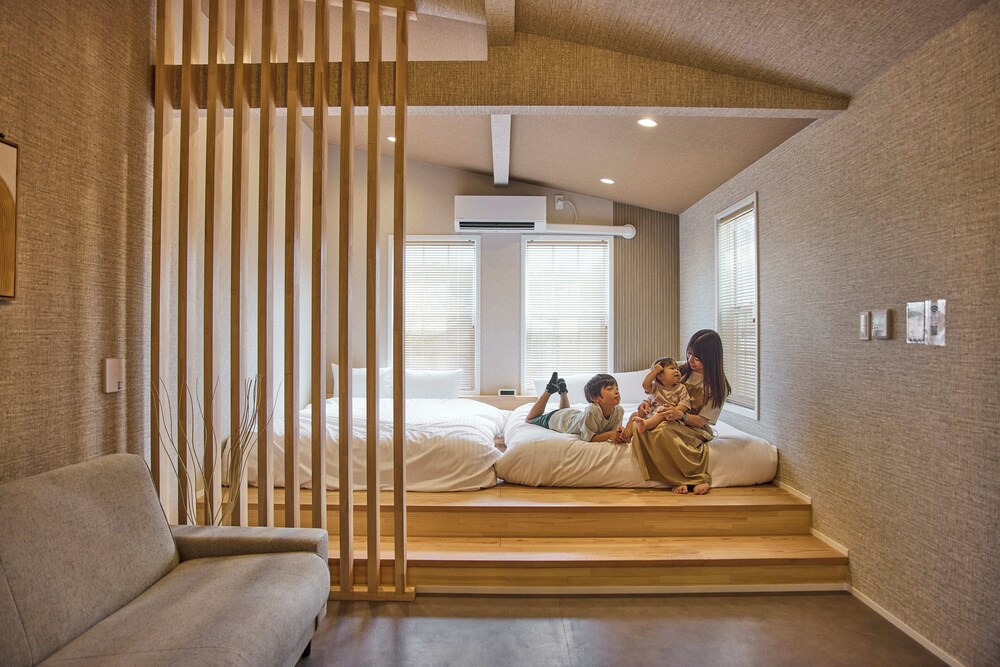 内装1 | Solana Smart INN富士山中湖