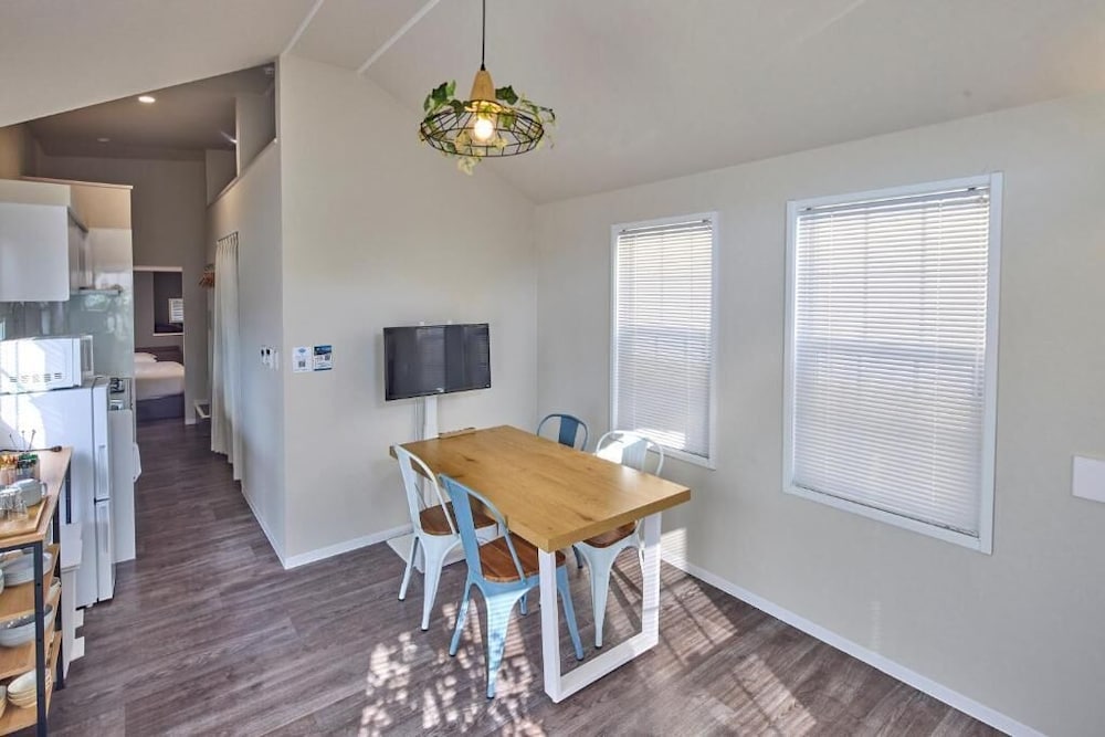 YF-4(最大5名): ファミリー向け/軽食＆ビール(人数分)無料/駐車場有/禁煙 客室1 | Solana Smart INN富士山中湖