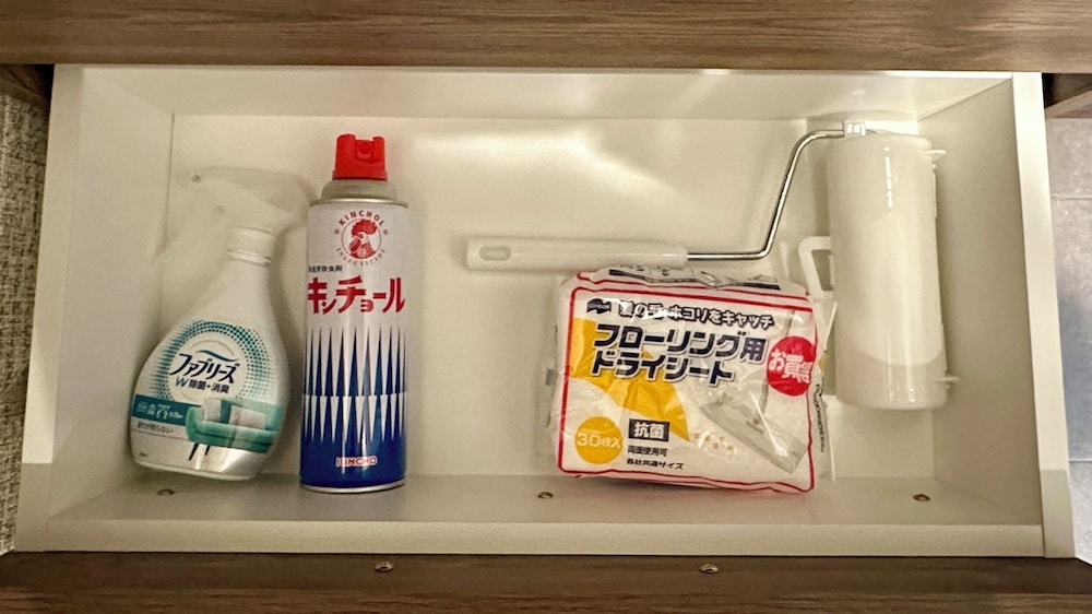 YF-2(最大5名): ファミリー向け/軽食＆ビール(人数分)無料/駐車場有/禁煙 客室の設備とサービス4 | Solana Smart INN富士山中湖