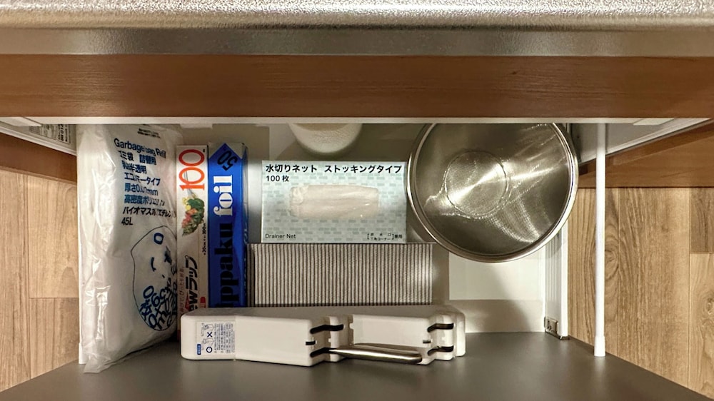 YF-3(最大5名): ファミリー向け/軽食＆ビール(人数分)無料/駐車場有/禁煙 客室の設備とサービス1 | Solana Smart INN富士山中湖