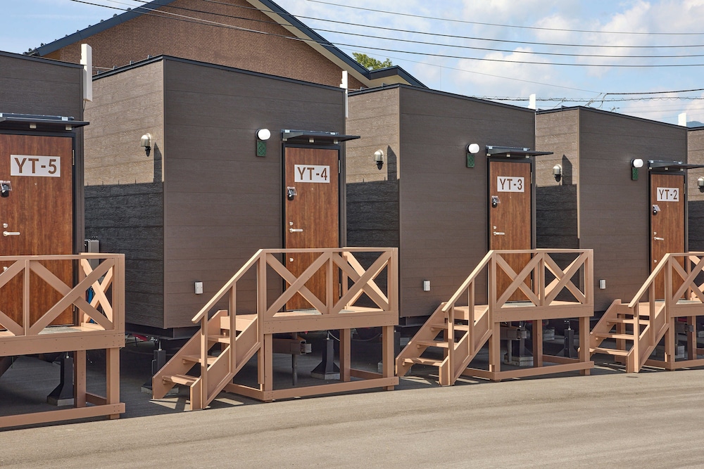 ツインルーム(最大2名): 軽食＆ビール(人数分)無料/駐車場有/禁煙 客室2 | Solana Smart INN富士山中湖